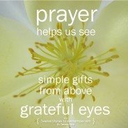 Prayer